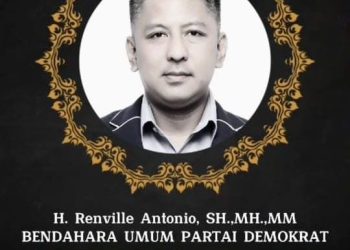 Renville Antonio Bendum Demokrat Meninggal di Situbondo: Kecelakaan Moge