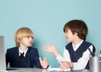 6 Frasa Asertif agar Anak Punya Kepribadian Tegas Namun Sopan