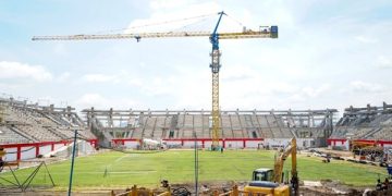 DPRD Kabupaten Kediri Minta Pembangunan Stadion GDJ Tak Membebani APBD