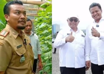 Profil Camat Wates Blitar yang Disebut Anak Emas Bupati Rijanto