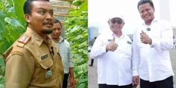 Profil Camat Wates Blitar yang Disebut Anak Emas Bupati Rijanto (foto/ist)