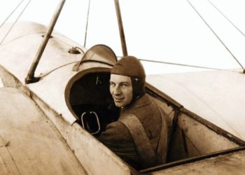 Bocah Asal Blitar Pembuat Pesawat itu Bernama Anthony Fokker