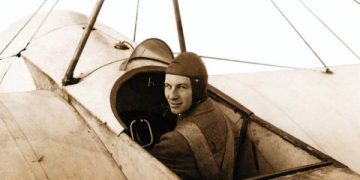 Bocah Blitar Pembuat Pesawat itu Bernama Anthony Fokker (foto/ist)