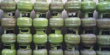 Antrian Panjang Pembeli Elpiji 3 Kg, Ini Cara Daftar Jadi pangkalan  Gas Melon. (foto ilustrasi/pinterest)