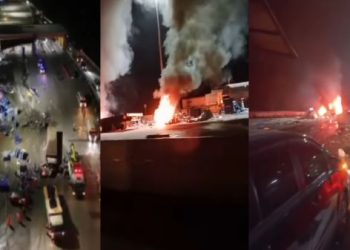 Viral Gerbang Tol Ciawi “Makan Tumbal” 8 Nyawa, Warganet Soroti Uji Kir Truk