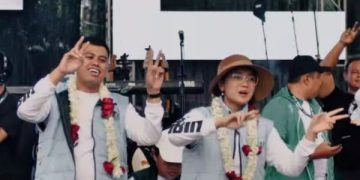 MK Tolak Gugatan Bambang-Bayu, Kota Blitar Sah Ganti Warna Biru (foto/ist)