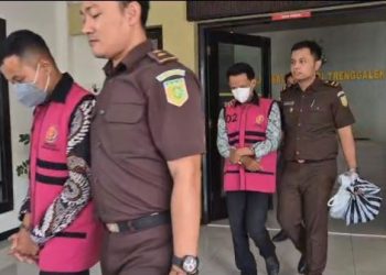 Dana KUR Rp 2,6 M untuk Porang Dibelikan Kambing, Jaksa Tahan Koordinator Pokmas