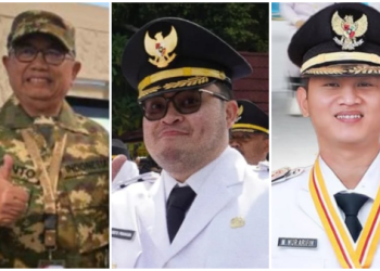 Ini Kepala Daerah Petugas Partai di Eks Karesidenan Kediri, Kecuali Bupati Blitar