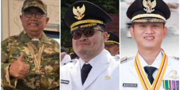 Ini Kepala Daerah Petugas Partai di eks Karesidenan Kediri, Kecuali Bupati Blitar (foto/ist)