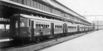 Sejarah Kereta Api Indonesia: Warisan Proyek Tanam Paksa Kolonial Belanda (foto/ist/wikipedia)