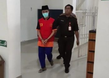 Terdakwa Kiai Cabul Trenggalek Minta Hakim Membebaskannya