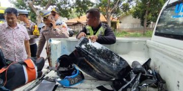 Polisi Situbondo Ungkap Penyebab Tewasnya Bendum Demokrat Renville Antonio (foto/Bacaini)