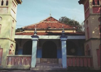 Sawo Jadi Sandi Konsolidasi, Ini Masjid di Kediri dan Blitar Tinggalan Loyalis Diponegoro