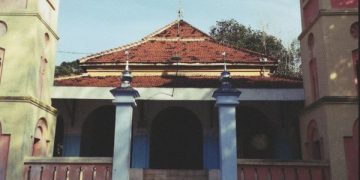 Sawo Jadi Sandi Konsolidasi, Ini Masjid di Kediri dan Blitar Tinggalan Loyalis Diponegoro (foto/ist)