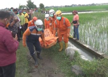 Mayat Laki-laki Bugil Tanpa Kepala Gemparkan Jombang