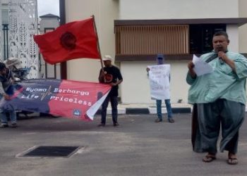 Murahnya Nyawa Buruh Konstruksi di Bojonegoro Jadi Isu K3 Nasional
