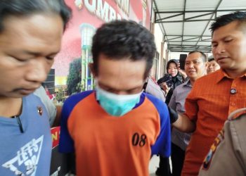 Pembunuhan Mutilasi Jombang Dipicu Miras dan Sakit Hati Pelaku