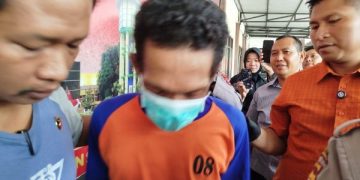 Pembunuhan Mutilasi Jombang Dipicu Miras dan Sakit Hati Pelaku (foto/Bacaini)