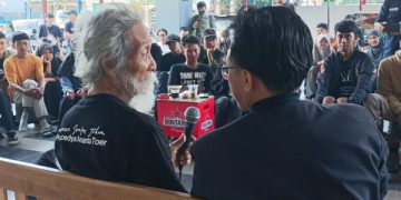 100 Tahun Pramoedya Ananta Toer yang Berdarah Kediri (foto/Bacaini)