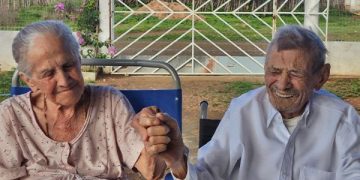 Berumah Tangga 84 Tahun, Pasutri Brasil Pecahkan Rekor Pernikahan Terlama di Dunia (foto/guinness world of records)