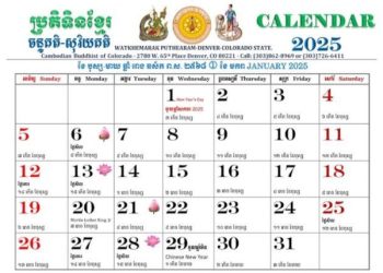 Mengenal Sistem Kalender Masyarakat Asia Tenggara, Ada Bali dan Burma