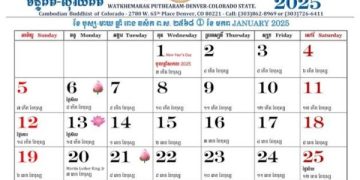Mengenal Sistem Kalender Masyarakat Asia Tenggara, Ada Bali dan Burma (foto/ist)