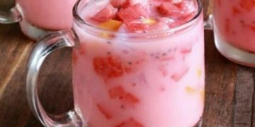 Ini Takjil Sehat Ramah Gula Darah, Pengidap Diabetes Perlu Mencoba (foto ilustrasi/Pinterest)