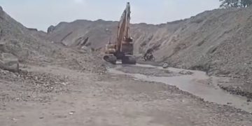 Giliran Warga Blitar Usir Penambang Pasir Ilegal, Polisi Tak Berdaya? (foto ilustrasi/ist)