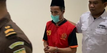 14 Tahun Penjara Menanti Kiai Cabul Trenggalek: Vonis Hakim Siap Dibacakan (foto/Bacaini)