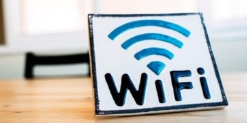 Perangkat Wifi Rakyat di salah satu desa di Kabupaten Jombang yang sempat berhenti beroperasi akibat kendala anggaran