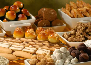 Plesetan Lucu Nama Kue Lebaran