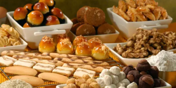 Plesetan Lucu Nama Kue Lebaran