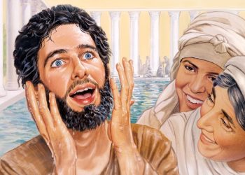 Kisah Yesus Menyembuhkan Pengemis Buta