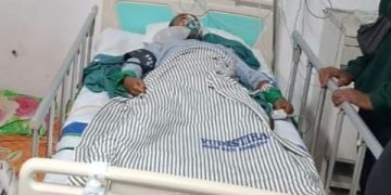 AL Nekat Tembakkan Senapan Angin ke Pelipis Sendiri: Dirawat di RS Jombang (foto/ist)