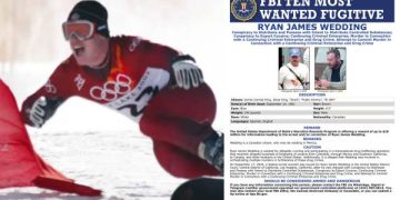 FBI Siapkan Hadiah 162 Miliar untuk Penangkap Mantan Atlet Olimpiade (foto/ist)