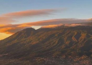 Sempat Hilang, 3 Pendaki Gunung Arjuno Malang Ditemukan Selamat