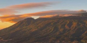 Sempat Hilang, 3 Pendaki Gunung Arjuno Malang Ditemukan Selamat (foto/ist)