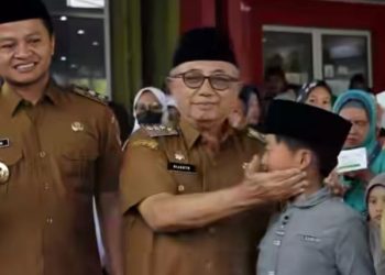 Oase, Cara Pemkab Blitar Muliakan Anak Yatim Piatu di Idul Fitri