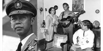 Jejak Jenderal Polisi Hoegeng dalam Sejarah Yamaha Musik Indonesia