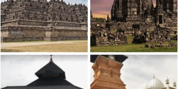 Penyebaran Islam di Pulau Jawa dan Perbedaanya dengan India