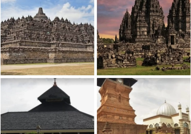 Penyebaran Islam di Pulau Jawa dan Perbedaanya dengan India