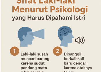 Istri Harus Kenali 4 Sifat Laki-Laki Ini, Jangan Mudah Marah!