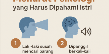 Istri Harus Kenali 4 Sifat Laki-Laki Ini, Jangan Mudah Marah!