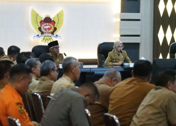 Program 100 Hari Kerja Vinanda Prameswati, Lapor Mbak Wali hingga Kenaikan Insentif RT/RW, Posyandu dan Guru Ngaji. Foto : Dok. Pemkot Kediri