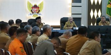 Program 100 Hari Kerja Vinanda Prameswati, Lapor Mbak Wali hingga Kenaikan Insentif RT/RW, Posyandu dan Guru Ngaji. Foto : Dok. Pemkot Kediri
