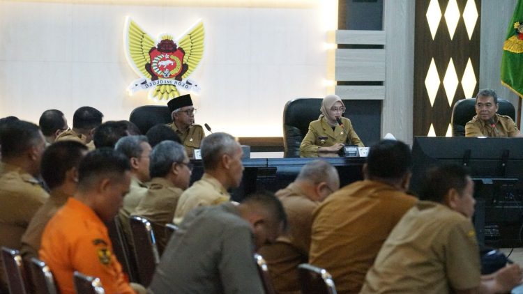 Program 100 Hari Kerja Vinanda Prameswati, Lapor Mbak Wali hingga Kenaikan Insentif RT/RW, Posyandu dan Guru Ngaji