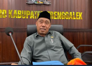 Efisiensi Anggaran Pemkab Trenggalek Berlanjut, Proyek Infrastruktur Tertunda