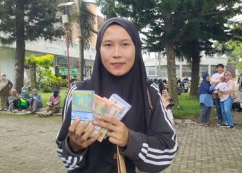 Bank Indonesia Kediri Sediakan Rp.4,9 Trilyun Untuk Penukaran Uang Lebaran