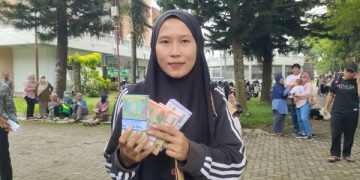 Bank Indonesia Kediri Sediakan Rp.4,9 Trilyun Untuk Penukaran Uang Lebaran