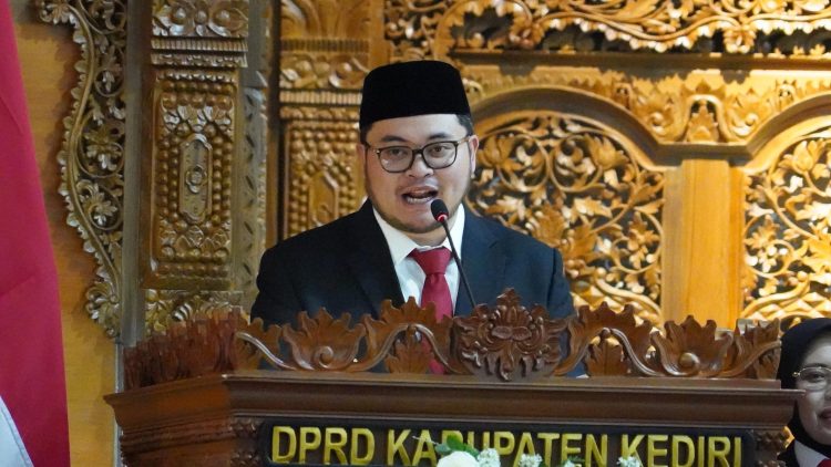 Periode Kedua, Mas Dhito Bakal Teken Kontrak Kinerja dengan Kepala OPD